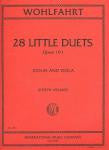 28 Easy Duets Op.191
