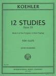 Progress in Flute Playing, Vol. 2 Op.33
