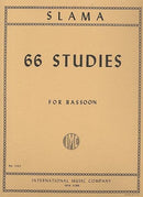 66 Studies in all Keys (Bassoon)