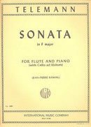 Flute Sonata F Major