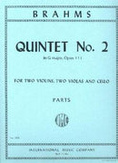 String Quintet No.2 G Major Op.111