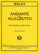 Andante and Allegro