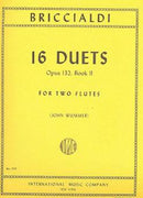 16 Duets, Vol. 2 Op.132