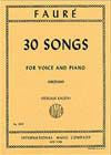 30 Songs