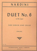Duet No.6 Bb major
