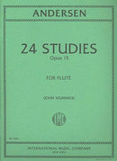24 Studies Op.15