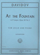 AT THE FOUNTAIN Op.20 No.2