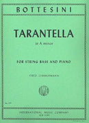 TARANTELLA in A minor Kb Pft