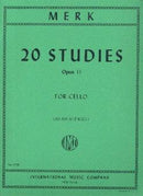 20 STUDIES OP11 S.Vc