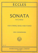 Sonata G minor (Zimmermann)