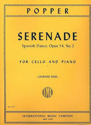 SERENADE Op54 2 Vc Pft