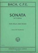 Sonata G minor