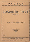 ROMANTIC PIECE OP75/4 Vc Pft