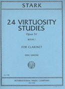 24 VIRTUOSITY STUDIES Op51/I C