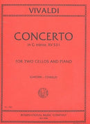 Concerto in G minor, RV 531 (GHEDINI - STARKER)