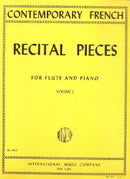 French 20th Century Recital Pieces (Flute)