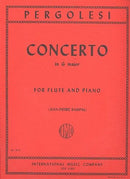 Concerto Gmaj Fl Pft Red