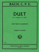 DUET CMaj 2Clar