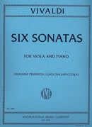 Six Cello Sonatas