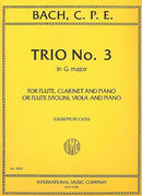 TRIO No.3 Gmaj