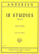 18 STUDIES Op41 S.Fl