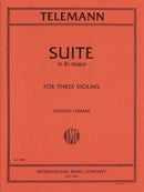 Easy Suite B flat major