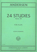 24 Studies op. 30