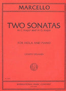 Two Sonatas G major & C major