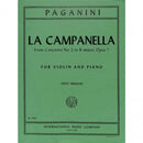 La Campanella, op. 7