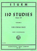 110 Studies op. 20, Vol. 1