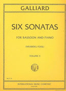 Six Sonatas, Vol. 2