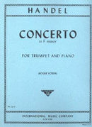 Concerto G Min Trp Pft