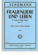 FRAUENLIEBE UND LEBEN Op42 L V