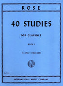 40 Studies, Vol. 1