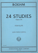 24 Etude-Caprices op. 26