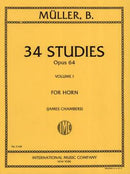 34 Studies, Vol. 1 (Chambers)