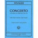 Concerto B minor op.3/10 RV580