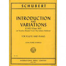 INTRODUCTION & VARIATIONS Op16