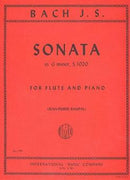 Sonata G min Fl Pft