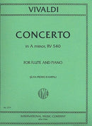 Concerto Amin Fl Pft.Red