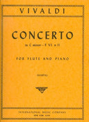 Concerto Cmin Fl Pft.Red