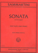 Sonata D major