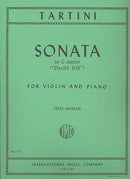 Sonata in G minor (Devil's Trill)