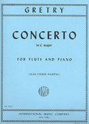 Concerto C major