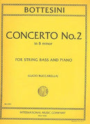 Concerto No. 2 in B minor [solo tuning] Buccarella