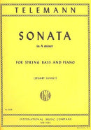 Sonata A Min Kb Pft