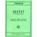 Sextet Bb major op. 6