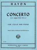 Concerto CMaj Vc Pft.Red