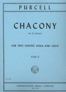 CHACONY GMin STRING QUARTET