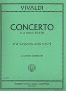 Concerto AMin Bsn Pft.Red